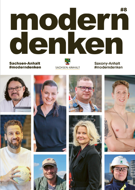 Das Bild zeigt das Cover der Ausgabe 2026.